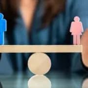 Promoting a gender equality in the workplace